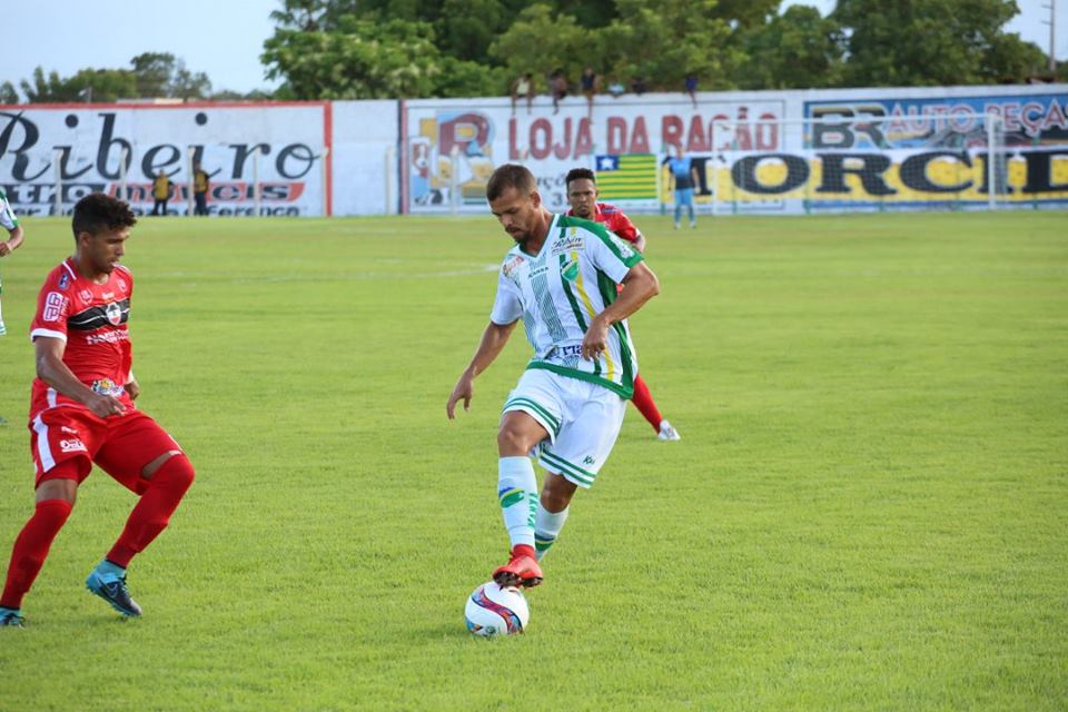 Altos vence o River por 1 a 0